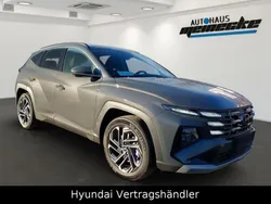 Grau Neu 2024 Hyundai Tucson Prime SUV | 40.990 € (Fairer Preis)