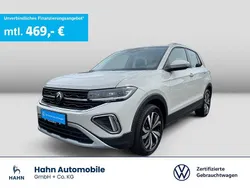 Ascotgrau Gebraucht 2024 VW T-Cross Style SUV | 28.730 € (Etwas zu teuer)