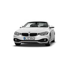 Gebraucht 2017 BMW 420 Efficient Dynamics Cabrio | 23.990 € (Guter Preis)