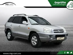 Silber Gebraucht 2005 Hyundai Santa Fe GLS SUV | 8.450 €