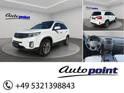 Weiß Gebraucht 2015 Kia Sorento Platinum Edition SUV | 10.950 € (Superpreis)