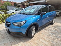 Blau Gebraucht 2017 Opel Crossland Edition SUV | 7.300 € (Guter Preis)