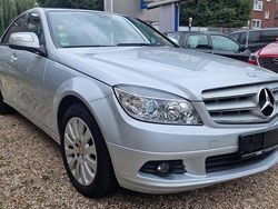 Silber Gebraucht 2007 Mercedes C200 Limousine | 6.590 € (Guter Preis)