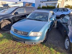 Grün Gebraucht 1997 Audi A6 Limousine | 1.650 € (Guter Preis)