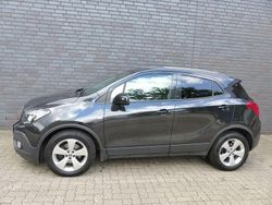 Schwarz Gebraucht 2015 Opel Mokka Edition SUV | 10.450 € (Fairer Preis)