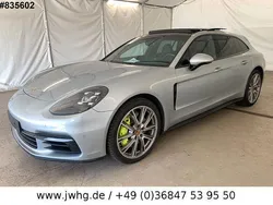 Silber Gebraucht 2019 Porsche Panamera S E-Hybrid Sport Turismo Limousine | 53.950 € (Superpreis)