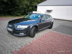 Andere außenfarben Gebraucht 2009 Audi A6 Kombi | 5.900 € (Fairer Preis)