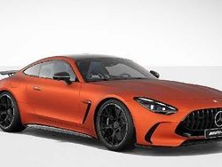 Orange Neu 2025 Mercedes AMG GT 63 Premium Plus Coupé | 260.900 €