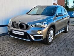 Silber Gebraucht 2016 BMW X1 xLine SUV | 19.998 € (Guter Preis)