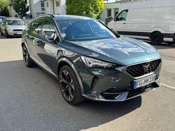 Grün Gebraucht 2022 Cupra Formentor VZ SUV | 33.300 € (Fairer Preis)