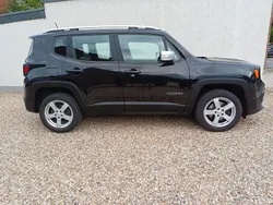 Schwarz Gebraucht 2017 Jeep Renegade Limited SUV | 12.900 € (Fairer Preis)
