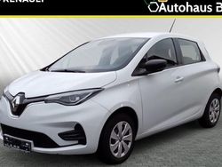 Weiß Gebraucht 2021 Renault Zoe Life Kleinwagen | 16.590 € (Fairer Preis)