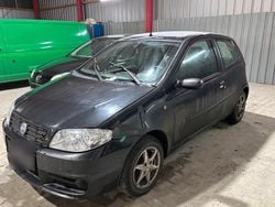 Schwarz Gebraucht 2003 Fiat Punto Kleinwagen | 700 € (Superpreis)