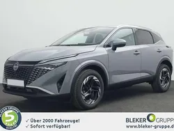 Ceramic grey/black Neu 2025 Nissan Qashqai N-Connecta SUV | 31.290 € (Fairer Preis)