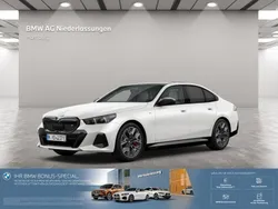 Weiß Gebraucht 2024 BMW i5 Comfort Edition Limousine | 84.906 € (Teuer)