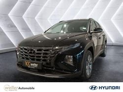 Schwarz Gebraucht 2023 Hyundai Tucson Trend SUV | 27.895 € (Superpreis)