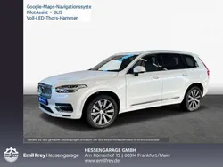 Crystal whitepearl 707 Gebraucht 2023 Volvo XC90 Plus SUV | 57.700 € (Fairer Preis)