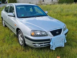 Silber Gebraucht 2006 Hyundai Elantra Limousine | 1.999 €