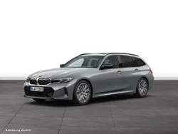 Grau Gebraucht 2025 BMW M340 M Sport Limousine | 61.722 € (Guter Preis)