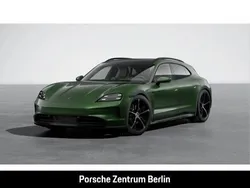 Oakgrünmetallic neo Neu 2024 Porsche Taycan Cross Turismo Limousine | 148.475 € (Teuer)