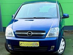 Blau Gebraucht 2005 Opel Meriva Edition Van / Kleinbus | 2.280 € (Fairer Preis)