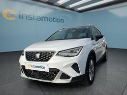 Weiß Gebraucht 2025 Seat Arona SUV | 23.899 € (Etwas zu teuer)