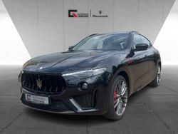 Nero ribelle Gebraucht 2023 Maserati Levante SUV | 109.890 €