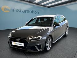 Grau Gebraucht 2021 Audi A4 Kombi | 29.849 € (Etwas zu teuer)