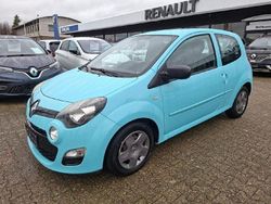 Blau Gebraucht 2012 Renault Twingo Expression Kleinwagen | 5.190 €