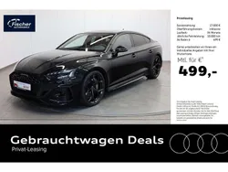 Schwarz Gebraucht 2024 Audi RS5 Sportback Performance Coupé | 89.940 € (Teuer)