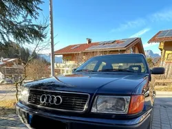Blau Gebraucht 1993 Audi 100 Design Limousine | 4.400 €