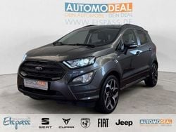 Metallic) (grau Gebraucht 2023 Ford Ecosport ST-Line SUV | 17.289 € (Fairer Preis)
