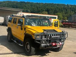 Gelb Gebraucht 2003 Hummer H2 SUV | 9.000 €