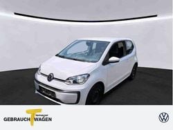 Weiß Gebraucht 2022 VW up! move up! Kleinwagen | 10.980 € (Fairer Preis)