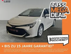 Weiß Gebraucht 2022 Toyota Corolla Business Edition Limousine | 20.980 € (Superpreis)