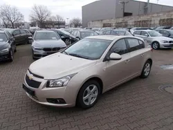 Beige Gebraucht 2012 Chevrolet Cruze LTZ Limousine | 8.490 € (Teuer)