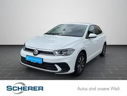 Pure white Gebraucht 2024 VW Polo Move Limousine | 20.930 € (Fairer Preis)