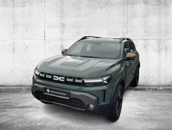 Safarigrüngrau (grau) Neu 2024 Dacia Duster Extreme SUV | 28.881 € (Fairer Preis)