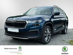 Lavablau Gebraucht 2022 Skoda Kodiaq Tour SUV | 31.980 € (Fairer Preis)