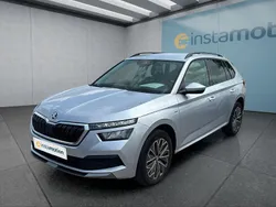 Silber Gebraucht 2021 Skoda Kamiq SUV | 19.449 € (Fairer Preis)