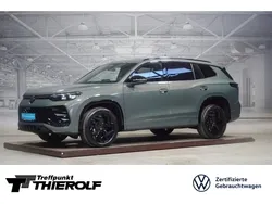 VW Tayron