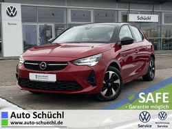 Rot Gebraucht 2022 Opel Corsa-e GS Line Kleinwagen | 16.348 € (Fairer Preis)