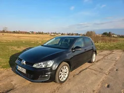 Schwarz Gebraucht 2016 VW Golf VII LOUNGE Limousine | 13.000 € (Fairer Preis)