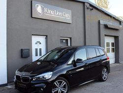 Schwarz Gebraucht 2016 BMW 220 Gran Tourer Performance Van / Kleinbus | 17.880 € (Etwas zu teuer)