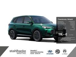 Emerald green Neu 2025 MG ZS Limousine | 19.490 € (Guter Preis)
