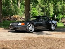 Grau Gebraucht 1991 Mercedes SL300 Cabrio | 29.990 €