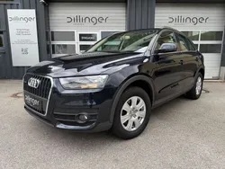 Blau Gebraucht 2013 Audi Q3 Comfort SUV | 15.490 € (Fairer Preis)