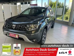 Grau Gebraucht 2019 Dacia Duster Prestige SUV | 14.980 € (Etwas zu teuer)