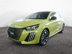 Agueda gelb Gebraucht 2024 Peugeot 208 Allure Kleinwagen | 23.280 €