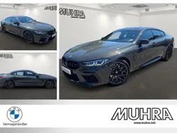 Grau Gebraucht 2023 BMW M8 Competition Edition Coupé | 97.980 € (Superpreis)